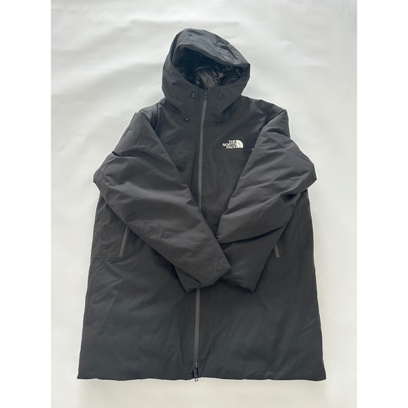 The North Face MTN Range Down Parka - Men's XL Waterproof MSRP $400 - Picture 6 of 13